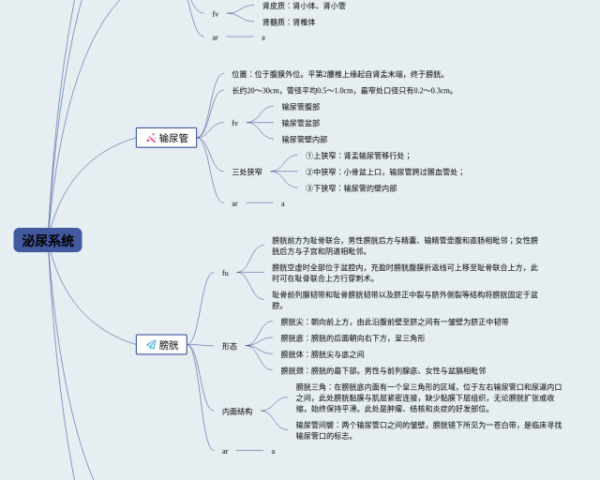 汉字奇兵思维导图六年级(23张可下载)