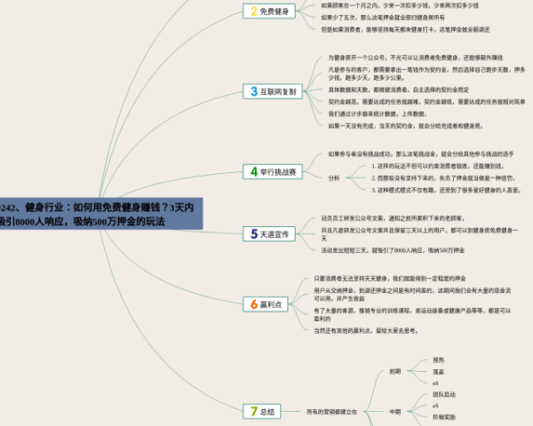 七下英语m11思维导图(21张高清晰可打印)