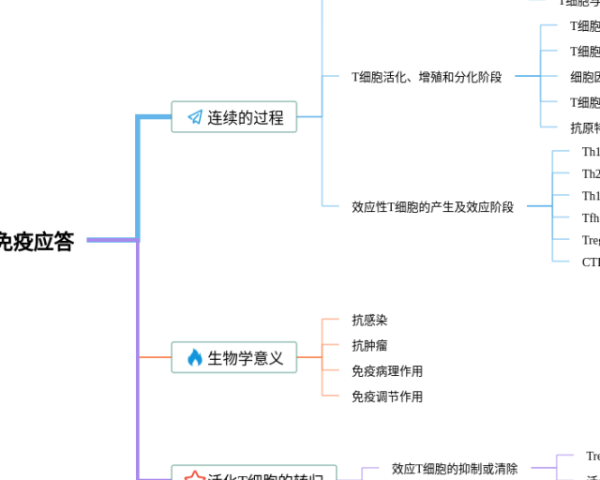 思维导图快速制作(4张可下载)