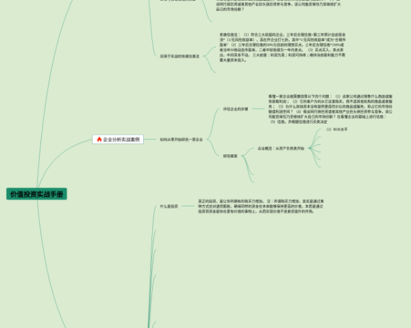 语文三年级下册单元思维导图(24张值得收藏)