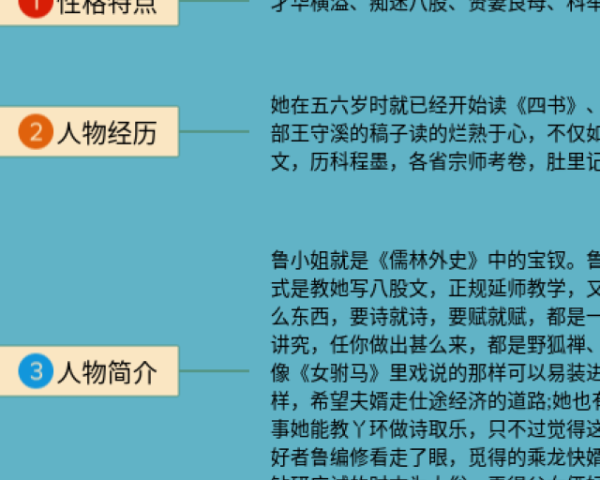 英语四下六单元思维导图(4张可下载)