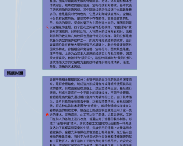 数学下册第二章思维导图(4个高清晰可打印)