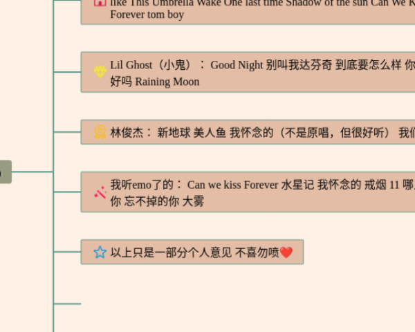 四年级下册科学五单元思维导图(25张附下载)