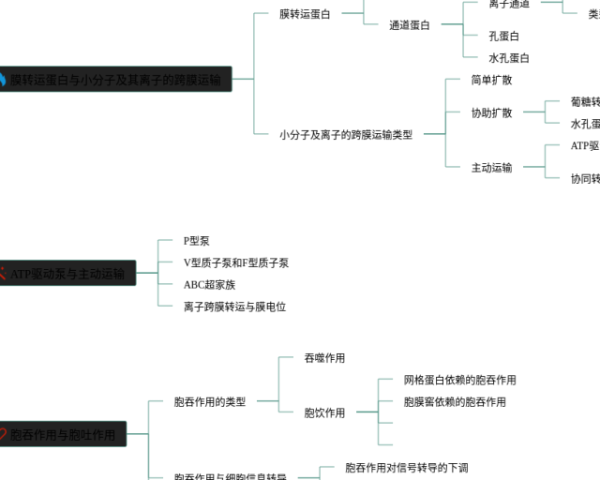 四年级下册第七单元思维导图简单(3张可下载)