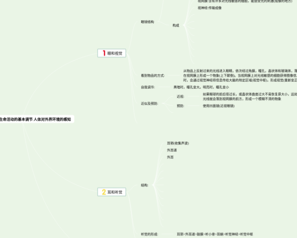 春天英语思维导图(25张可打印)