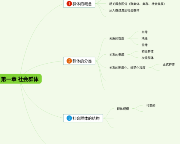 蒲公英思维导图(3个精选版)
