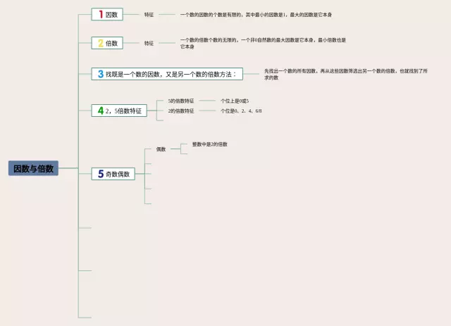 5下第2单元简单思维导图-4