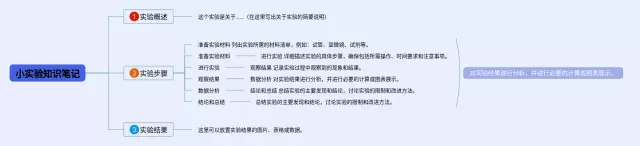 我做了一个小实验的思维导图-3
